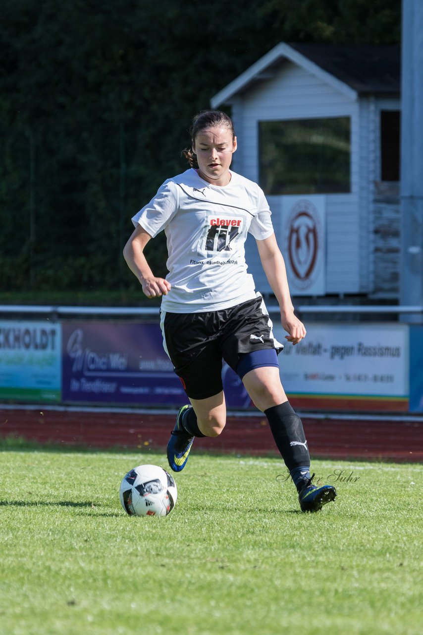 Bild 428 - Frauen VfL Oldesloe 2 . SG Stecknitz 1 : Ergebnis: 0:18